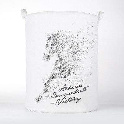 Laundry Basket Storage Box Picnic Basket Stand Toy Super Large Bag Cotton Washing Dirty Clothes Big Basket Organizer Bin Handle