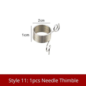 Planet Gates Style 11 35 Styles Sewing Accessories For Crochet Hook And Knitting Needles DIY Needles Arts Craft Weave With Stitch Markers Sewing Tools