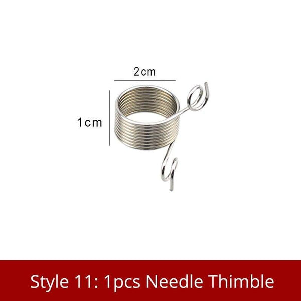 Planet Gates Style 11 35 Styles Sewing Accessories For Crochet Hook And Knitting Needles DIY Needles Arts Craft Weave With Stitch Markers Sewing Tools