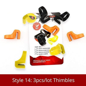 Planet Gates Style 14 35 Styles Sewing Accessories For Crochet Hook And Knitting Needles DIY Needles Arts Craft Weave With Stitch Markers Sewing Tools