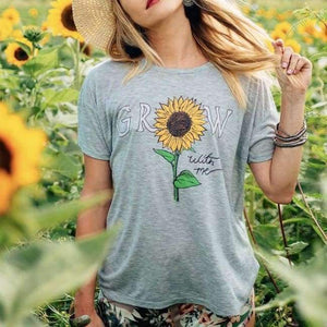 Planet Gates style 14 / L T-shirt top hippie letter casual printed printing graphic female tumblr fashion tee tshirt tops tees shirt