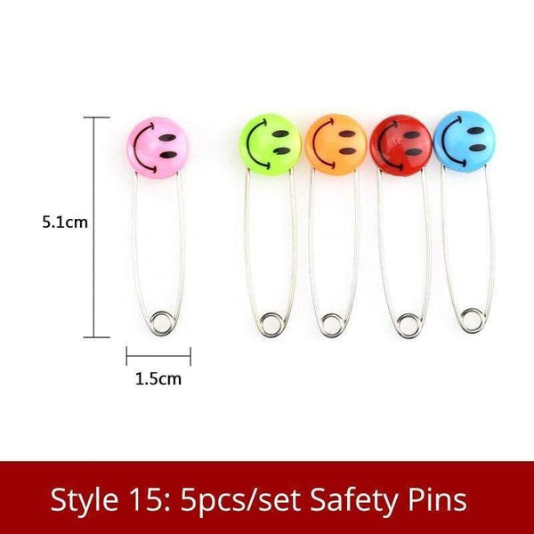 Planet Gates Style 15 35 Styles Sewing Accessories For Crochet Hook And Knitting Needles DIY Needles Arts Craft Weave With Stitch Markers Sewing Tools