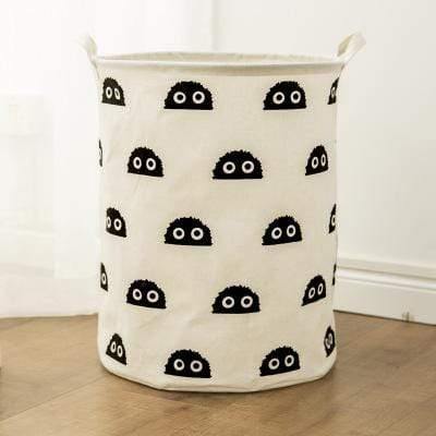 Laundry Basket Storage Box Picnic Basket Stand Toy Super Large Bag Cotton Washing Dirty Clothes Big Basket Organizer Bin Handle