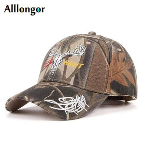 Planet Gates style 2 Camo / Adjustable 56-60cm Camouflage Fishing Baseball Caps For Men Embroidery Deer 2021 Summer Cap Male Gorro Hombre Fitted Designer Military Hat Hip Hop