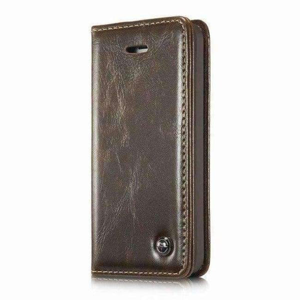 Planet Gates Style 2 / For iPhone 6 Apple iPhone 6s Case Leather Luxury Brand Phone Case For iPhone 6 Cover Wallet Flip Case With Card Slot Holder