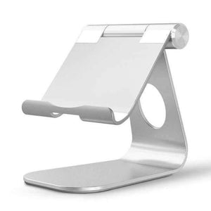 Planet Gates Style 2 Portefeuille pro iPad Pro Tablet Stand Nastavitelný hliníkový kovový držák telefonu pro iPad Air 2 Samsung Tablet Soporte Příslušenství