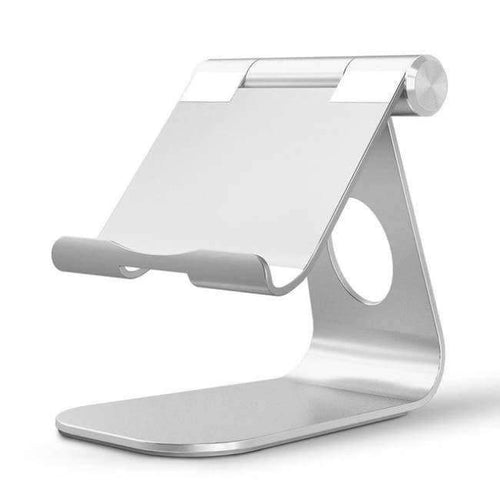 Planet Gates Style 2 Portefeuille pro iPad Pro Tablet Stand Nastavitelný hliníkový kovový držák telefonu pro iPad Air 2 Samsung Tablet Soporte Příslušenství