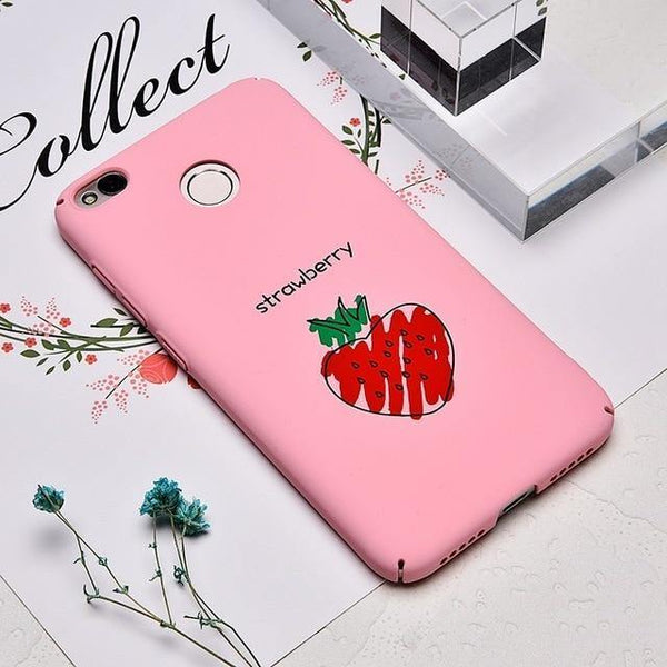 Planet Gates Style 2 TOMKAS Cute Cover Case For Xiaomi Redmi 4X Cases Candy Hard PC Matte Coque 5.0 Inch Xaomi Phone Case For Xiaomi Xiomi Redmi 4X