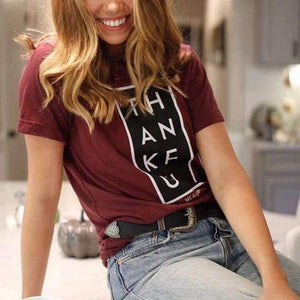 Planet Gates style 20 / L T-shirt top hippie letter casual printed printing graphic female tumblr fashion tee tshirt tops tees shirt