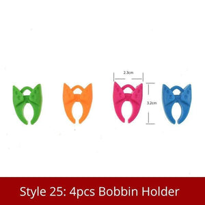 Planet Gates Style 25 35 Styles Sewing Accessories For Crochet Hook And Knitting Needles DIY Needles Arts Craft Weave With Stitch Markers Sewing Tools