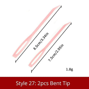 Planet Gates Style 27 35 Styles Sewing Accessories For Crochet Hook And Knitting Needles DIY Needles Arts Craft Weave With Stitch Markers Sewing Tools