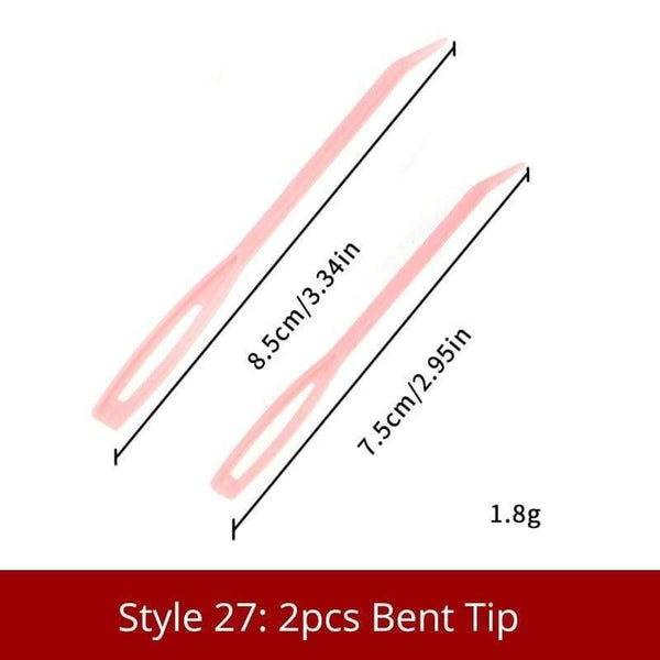 Planet Gates Style 27 35 Styles Sewing Accessories For Crochet Hook And Knitting Needles DIY Needles Arts Craft Weave With Stitch Markers Sewing Tools