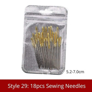 Planet Gates Style 29 35 Styles Sewing Accessories For Crochet Hook And Knitting Needles DIY Needles Arts Craft Weave With Stitch Markers Sewing Tools