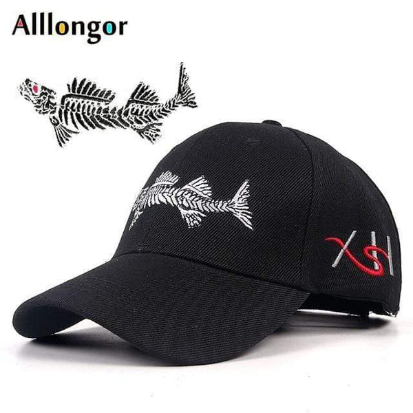 Planet Gates style 3 Black / Adjustable 56-60cm Camouflage Fishing Baseball Caps For Men Embroidery Deer 2021 Summer Cap Male Gorro Hombre Fitted Designer Military Hat Hip Hop
