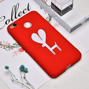 Planet Gates Style 3 TOMKAS Cute Cover Case For Xiaomi Redmi 4X Cases Candy Hard PC Matte Coque 5.0 Inch Xaomi Phone Case For Xiaomi Xiomi Redmi 4X