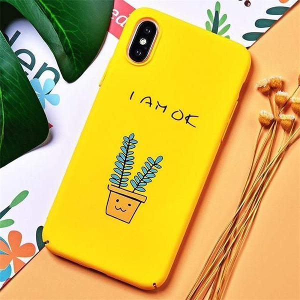 Planet Gates Style 4 / for iPhone Xs TOMKAS BAD BOY Phone Case for iPhone XS X XS Max XR Case Yellow Cover Funny Banana Cute Cases for iPhone 7 8 6 S 6S Plus Coque