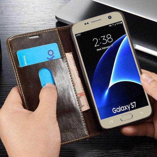 Planet Gates Style 4 / Galaxy A5 2015 A500f Samsung Galaxy A5 2015 Phone Case Leather Wallet Flip Case For Samsung Galaxy A5 2015 A500F Cover Stand