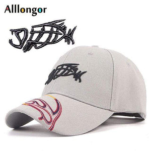 Planet Gates style 4 Gray / Adjustable 56-60cm Camouflage Fishing Baseball Caps For Men Embroidery Deer 2021 Summer Cap Male Gorro Hombre Fitted Designer Military Hat Hip Hop