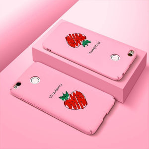 Planet Gates Style 4 TOMKAS Cute Cover Case For Xiaomi Redmi 4X Cases Candy Hard PC Matte Coque 5.0 Inch Xaomi Phone Case For Xiaomi Xiomi Redmi 4X