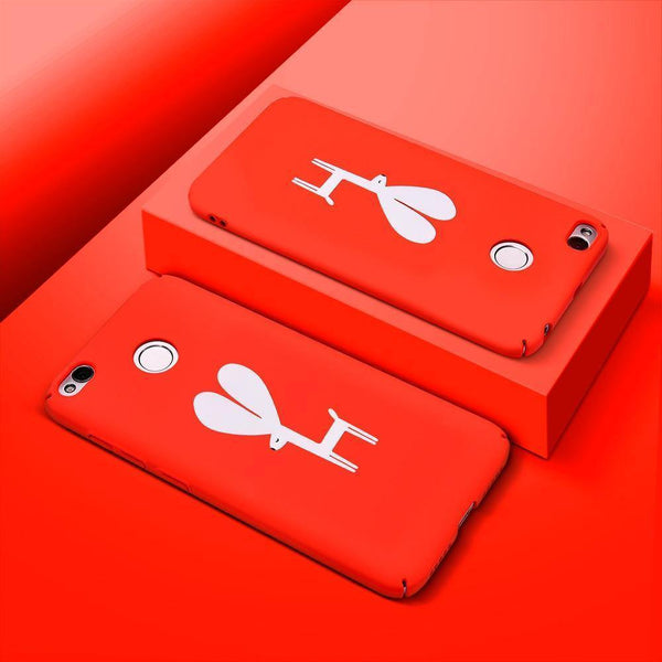 Planet Gates Style 4 TOMKAS Cute Cover Case For Xiaomi Redmi 4X Cases Candy Hard PC Matte Coque 5.0 Inch Xaomi Phone Case For Xiaomi Xiomi Redmi 4X