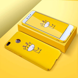 Planet Gates Style 4 TOMKAS Cute Cover Case For Xiaomi Redmi 4X Cases Candy Hard PC Matte Coque 5.0 Inch Xaomi Phone Case For Xiaomi Xiomi Redmi 4X