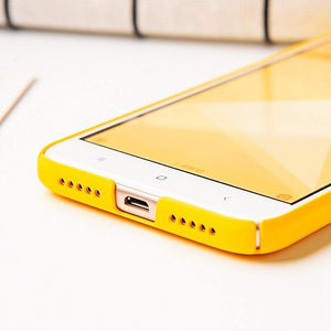 Planet Gates Style 4 TOMKAS Cute Cover Case For Xiaomi Redmi 4X Cases Candy Hard PC Matte Coque 5.0 Inch Xaomi Phone Case For Xiaomi Xiomi Redmi 4X