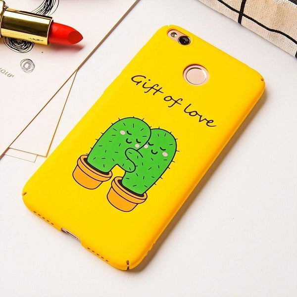 Planet Gates Style 4 TOMKAS Cute Cover Case For Xiaomi Redmi 4X Cases Candy Hard PC Matte Coque 5.0 Inch Xaomi Phone Case For Xiaomi Xiomi Redmi 4X