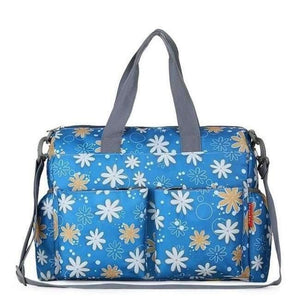 Planet Gates Style 5 Baby Nappy Bags Diaper Bag Mother Shoulder Bag Fashion Maternity Mummy Handbag Waterproof Baby Stroller Bag