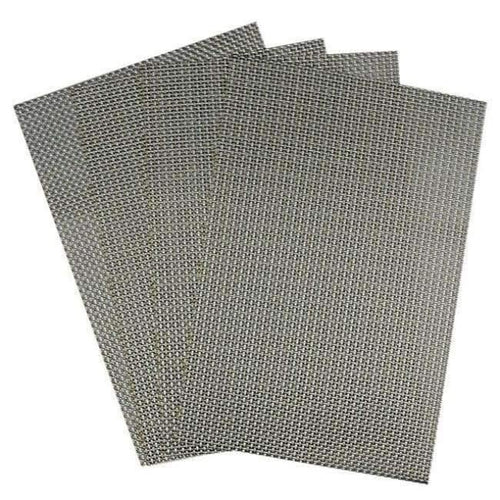 Planet Gates STYLE 5 Set of 4 PVC Cross Weave Placemats for Dining Table Runner Linens Place Mat Kitchen Accessories Cup Wine Coaster Pad