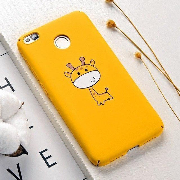 Planet Gates Style 5 TOMKAS Cute Cover Case For Xiaomi Redmi 4X Cases Candy Hard PC Matte Coque 5.0 Inch Xaomi Phone Case For Xiaomi Xiomi Redmi 4X