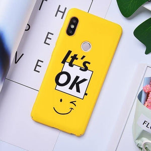 Planet Gates Style 6 / Redmi Note 5(Global) TOMKAS Cute Cartoon Case for Xiaomi Redmi Note 5 Phone Case for Xiaomi Redmi 4X 5 Plus Cases Mi A1 Back Cover Funny Naked Banana