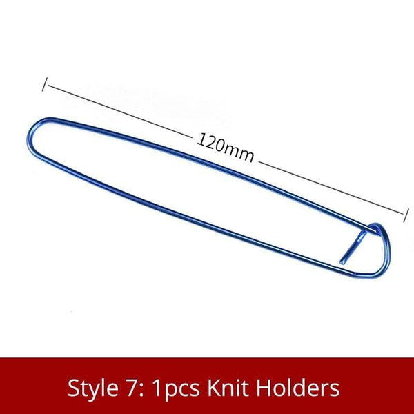 Planet Gates Style 7 35 Styles Sewing Accessories For Crochet Hook And Knitting Needles DIY Needles Arts Craft Weave With Stitch Markers Sewing Tools