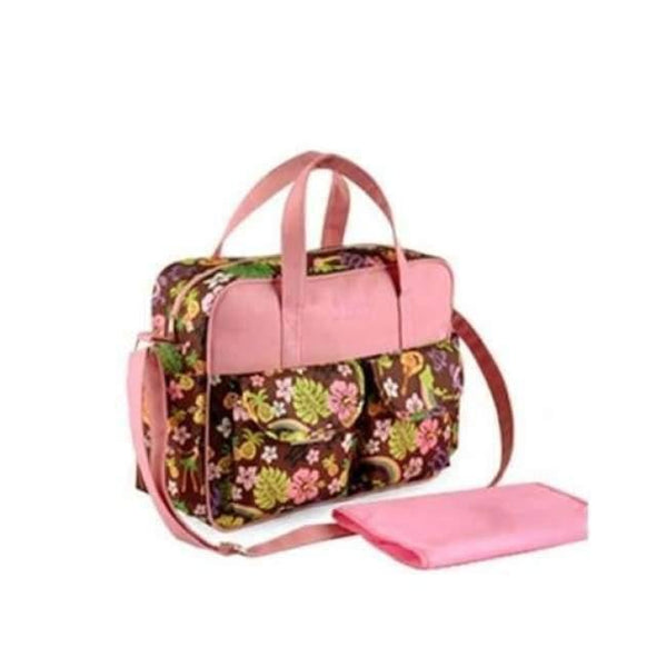 Planet Gates Style 8 Lovely multicolored baby diaper bag Large-capacity fashionable mother's maternity bag  baby stroller nappy bag Mommy bag