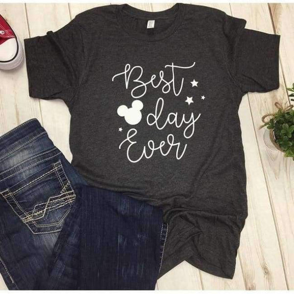 Planet Gates style 9 / L T-shirt fashion good vibes only letter printed printing graphic tees shirt happy female tee tshirt tops