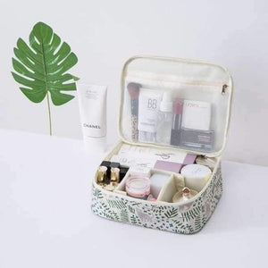 Planet Gates Style B Cat Organizer travel fashion lady cosmetics cosmetic bag beautician storage bags large capacity Women makeup bag H127