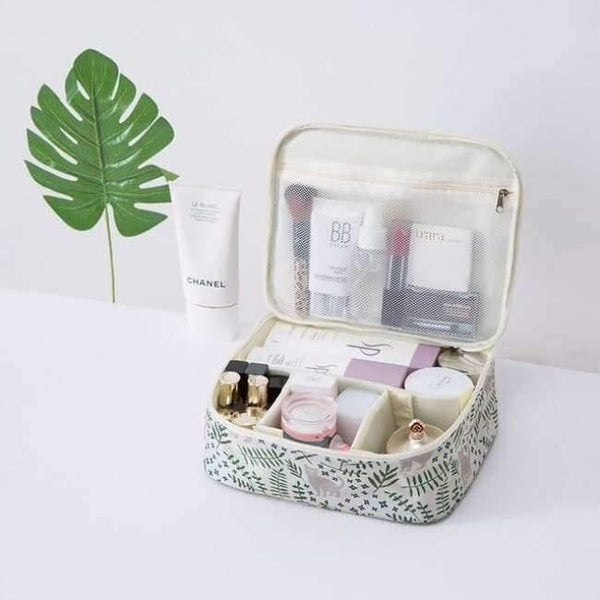 Planet Gates Style B Cat Organizer travel fashion lady cosmetics cosmetic bag beautician storage bags large capacity Women makeup bag H127