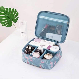 Planet Gates Style B gray Organizer travel fashion lady cosmetics cosmetic bag beautician storage bags large capacity Women makeup bag H127