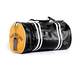 Planet Gates style B PU Outdoor Sports Gym Bag Multifunction Training Fitness Shoulder Bag With Shoes Pocket Mixed Colors Travel Yoga Handbag