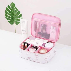 Planet Gates Style B white Organizer travel fashion lady cosmetics cosmetic bag beautician storage bags large capacity Women makeup bag H127