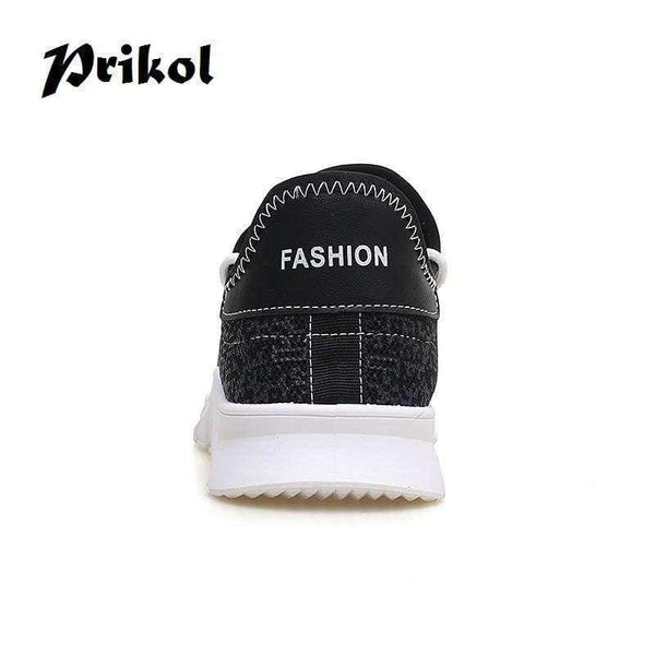 Planet Gates Style Brand Cool Men Sport Shoes Spring Autumn Breathable Mesh Knitted Men Shoes Hombre Tennis Footwear Zapato