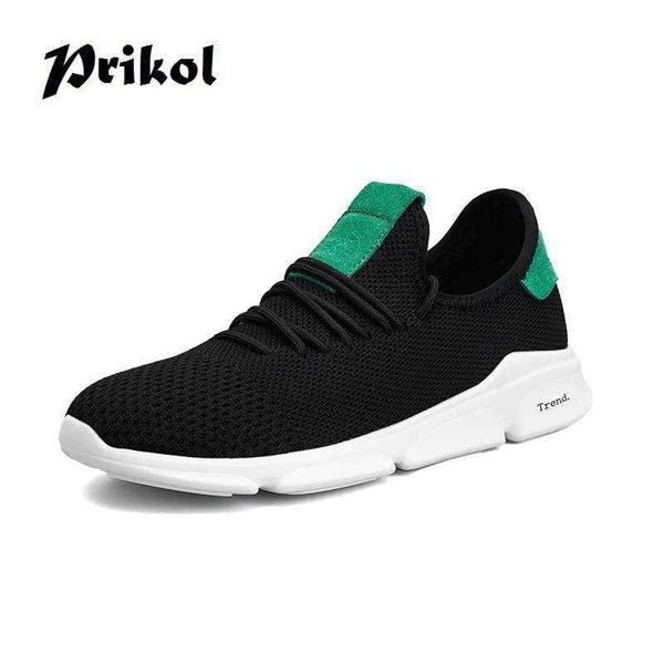 Planet Gates Style Brand Men Sport Shoes Spring Autumn Breathable Mesh Knitted Men Shoes Hombre Tennis Footwear Zapato Cool