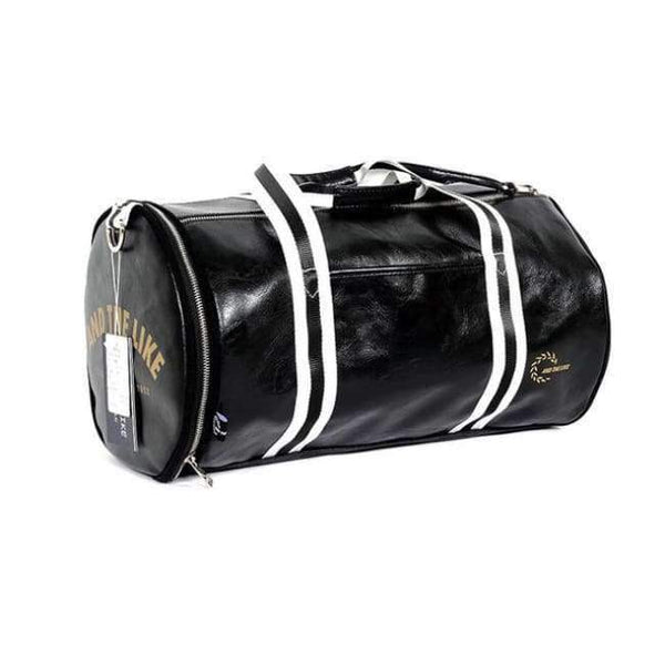 Planet Gates style D PU Outdoor Sports Gym Bag Multifunction Training Fitness Shoulder Bag With Shoes Pocket Mixed Colors Travel Yoga Handbag