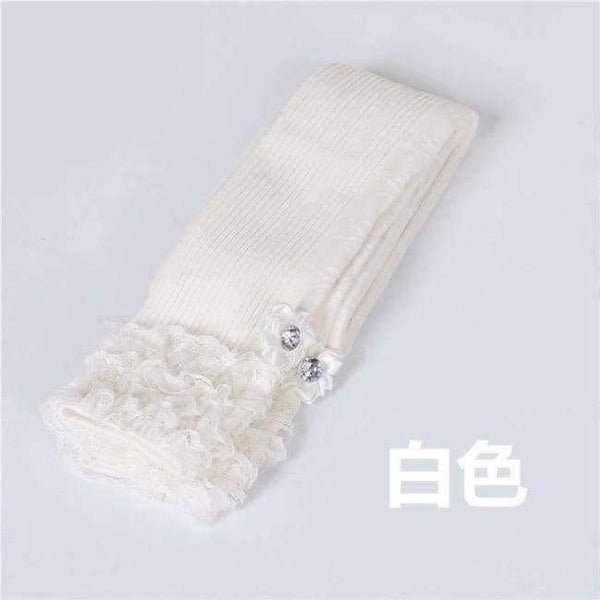 Planet Gates Style Five / S Autumn Girls Leggings Striped Elastic Waist Baby Legging Bottom Trousers Leggins Teenagers Pants Baby Girl Clothes 3-12T