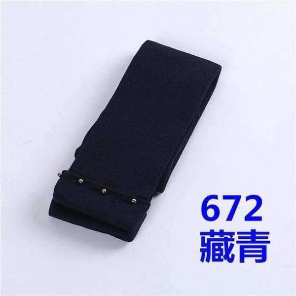 Planet Gates Style Nine / S Autumn Girls Leggings Striped Elastic Waist Baby Legging Bottom Trousers Leggins Teenagers Pants Baby Girl Clothes 3-12T