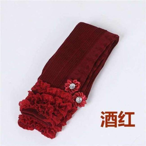 Planet Gates Style Three / S Autumn Girls Leggings Striped Elastic Waist Baby Legging Bottom Trousers Leggins Teenagers Pants Baby Girl Clothes 3-12T