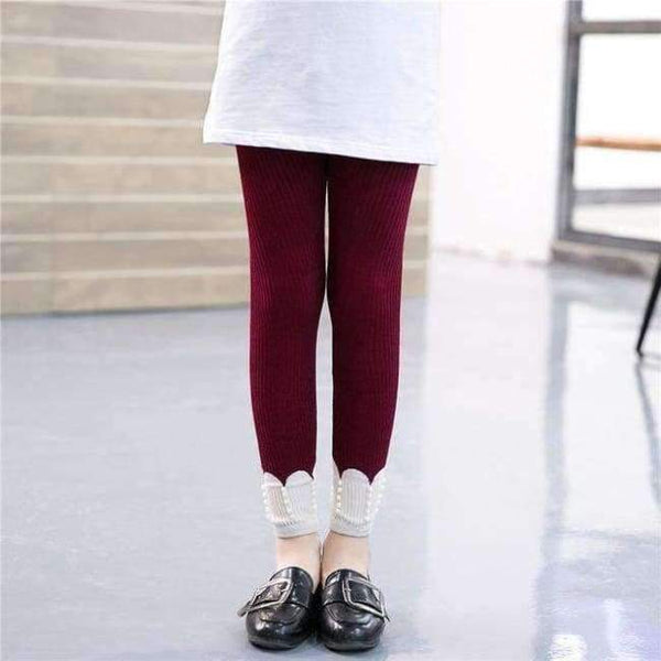 Planet Gates Style Twenty One / S Autumn Girls Leggings Striped Elastic Waist Baby Legging Bottom Trousers Leggins Teenagers Pants Baby Girl Clothes 3-12T