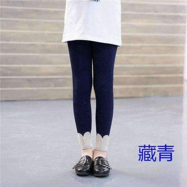 Planet Gates Style Twenty / S Autumn Girls Leggings Striped Elastic Waist Baby Legging Bottom Trousers Leggins Teenagers Pants Baby Girl Clothes 3-12T