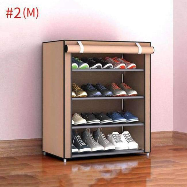 Planet Gates style2 M Shoe Cabinets Dustproof Home Shoe Racks Organizer Multiple Layers Shoes Shelf Stand Holder Save Space Living Room Furniture