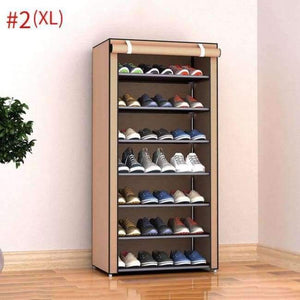 Planet Gates style2 XL Shoe Cabinets Dustproof Home Shoe Racks Organizer Multiple Layers Shoes Shelf Stand Holder Save Space Living Room Furniture