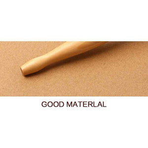 Planet Gates Styling Tools Thickening Green sandalwood Wood Hair Combs makeup Head Massager Antistatic Wooden brush 2017 Health Care gift